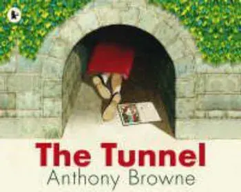 Tunnel, Paperback/Anthony Browne