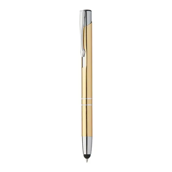 Tunnel pix cu stylus touch screen - auriu