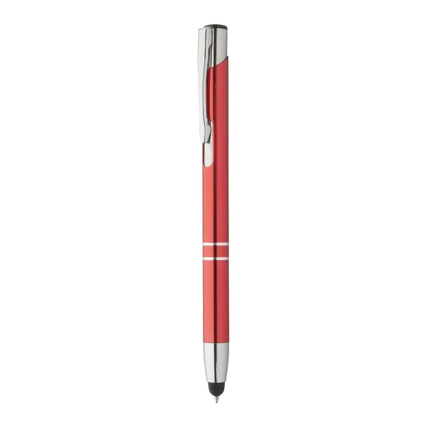 Tunnel pix cu stylus touch screen - roșu