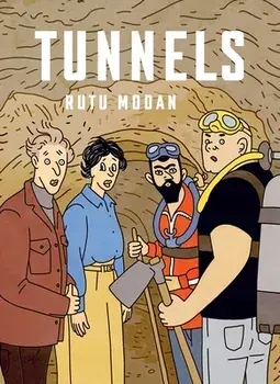 Tunnels, Hardback/Rutu Modan