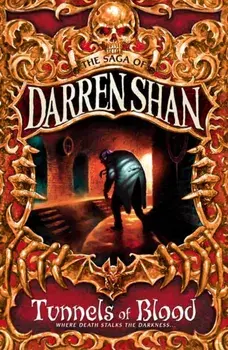 Tunnels of Blood, Paperback/Darren Shan