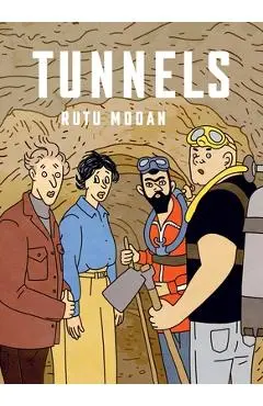 Tunnels - Rutu Modan