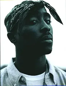 Tupac Shakur, Paperback/Editors Of Vibe