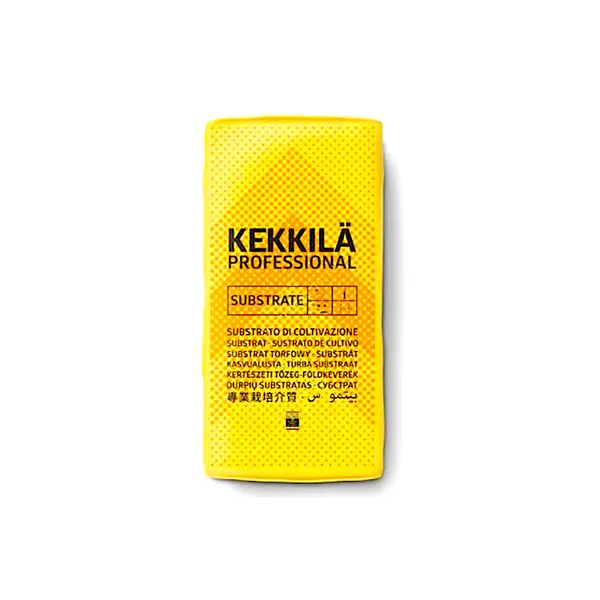 Turba Kekkila OPM 025W repicat 280 L, substrat profesional pentru plante - Default Title