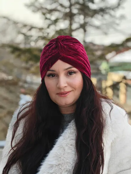 Turban Leyla 3 - Grena