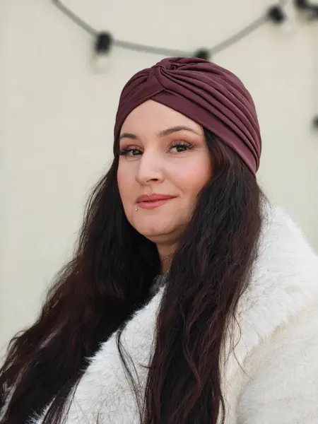 Turban Leyla - Grena