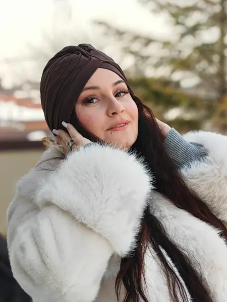 Turban Leyla - Maro