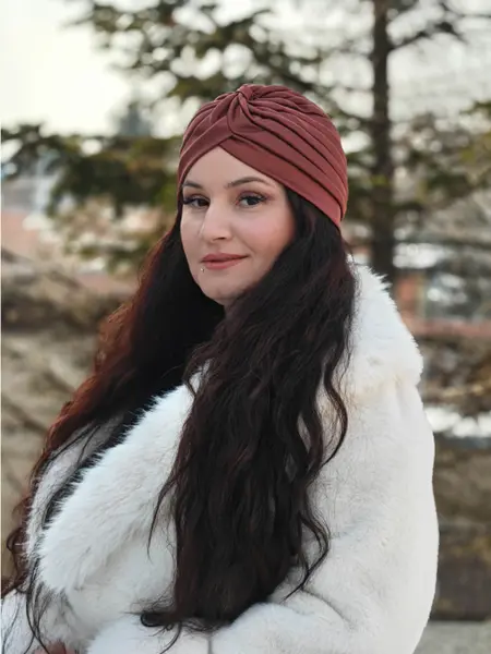 Turban Leyla - Maro 2
