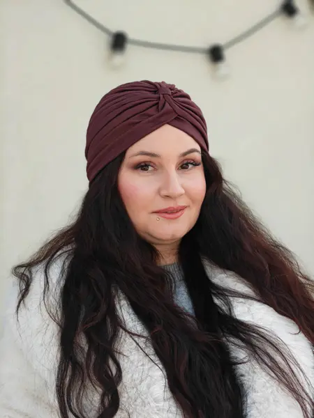 Turban Leyla - Maro 3