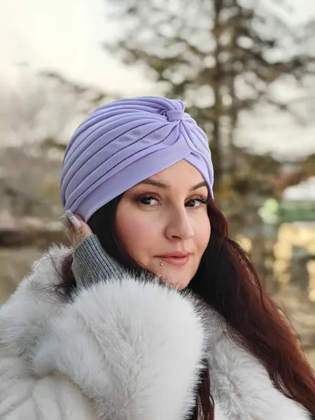 Turban Leyla - Mov Pal