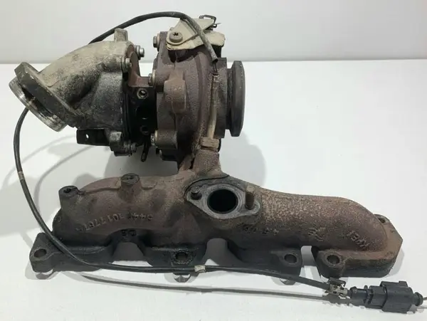 Turbina 03L253016H Audi A3 facelift (2008-2013) [8P1] 1.6 tdi CAYB