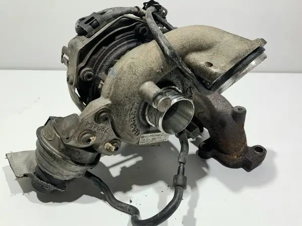 Turbina 03L253016T Audi A3 (2003-2008) [8P1] 1.6 tdi cbb , bmm , bmr, cay