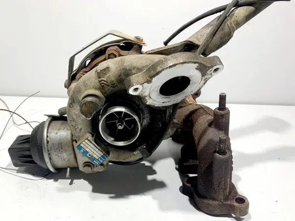 Turbina 03L253019T Volkswagen Passat B7 (2010-2014) 2.0 tdi; 2.0 tdi CBAB; CBAB