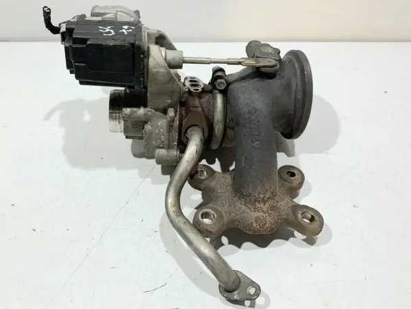 Turbina 04E145722E Skoda Rapid (2012-2017) 1.2 tsi CYVB; CJZ