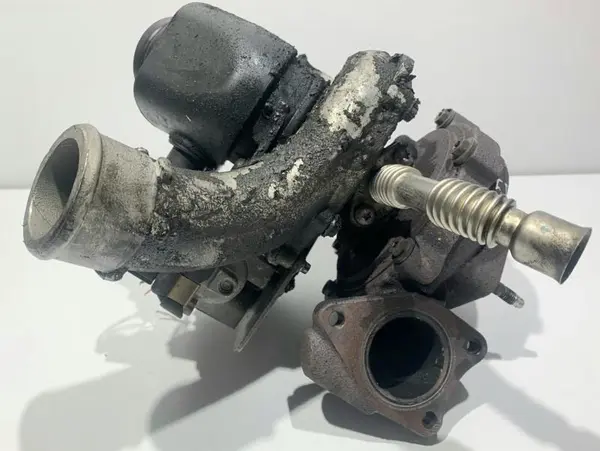 Turbina 059145721D Audi A5 (2007-2011) [8T3] 2.7 tdi CANA; CGK