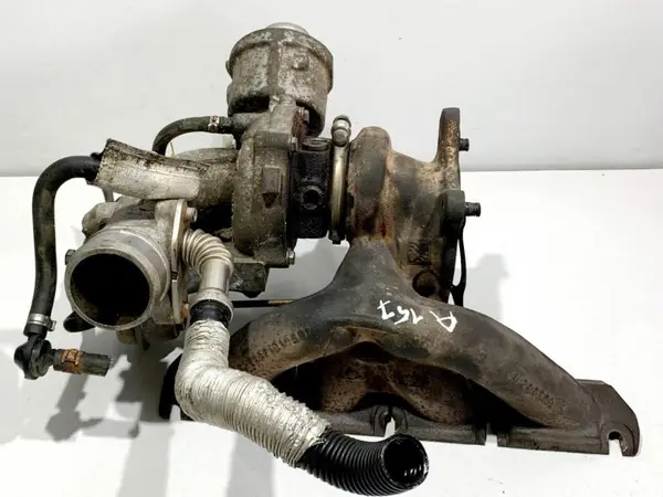 Turbina 06H145701L Seat Exeo (2008-2013) 1.8 benzina CDHB