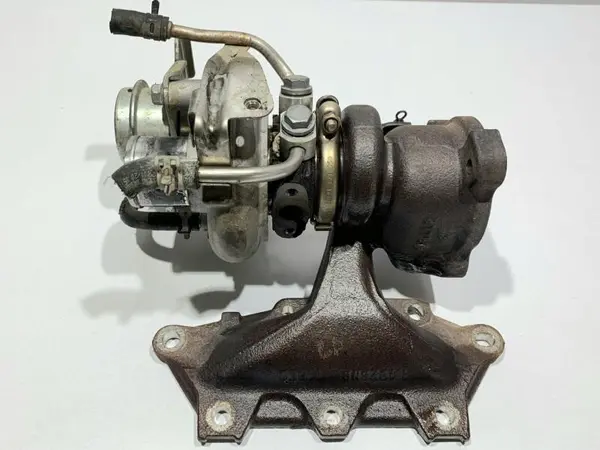 Turbina 144108035R Renault Clio 4 facelift (2016-2019) 0.9 tce H4B (412)