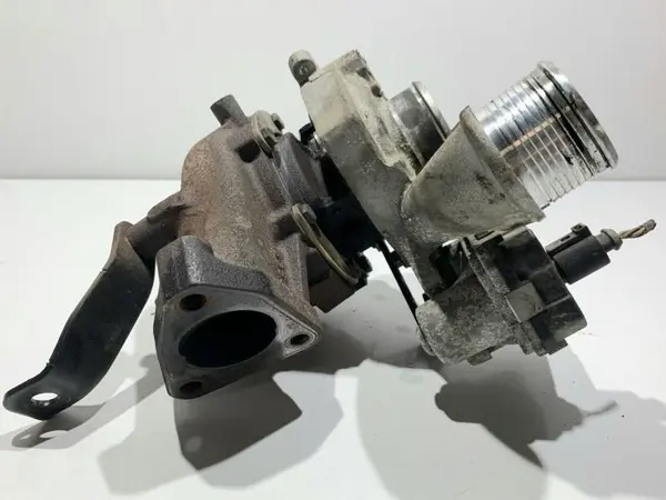 Turbina 28231-2F670 Hyundai Tucson 3 facelift (2018-2020) 2.0 crdi D4HA euro 6