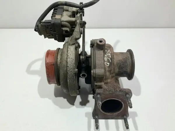 Turbina 31219857 Volvo S60 2 (2010-2013) 2.4 D D5244T14