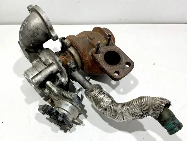 Turbina 49373-52020 Peugeot Partner 2 facelift (2012-2018) 1.6 hdi