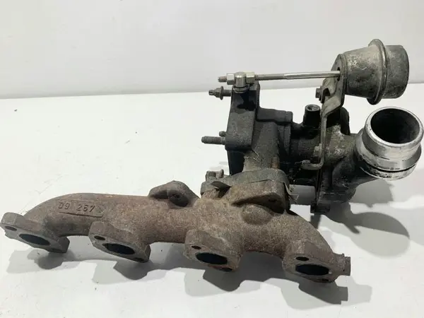 Turbina 54359710012 Nissan Note (2004-2013) 1.5 dci
