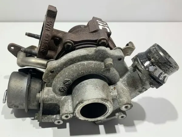 Turbina 54389700006 Renault Megane 3 facelift (2012-2016) 1.5 dci K9K (636)