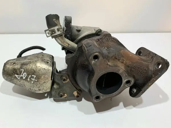 Turbina 55567731 Opel Meriva B (2010-2014) A17DTS LUD