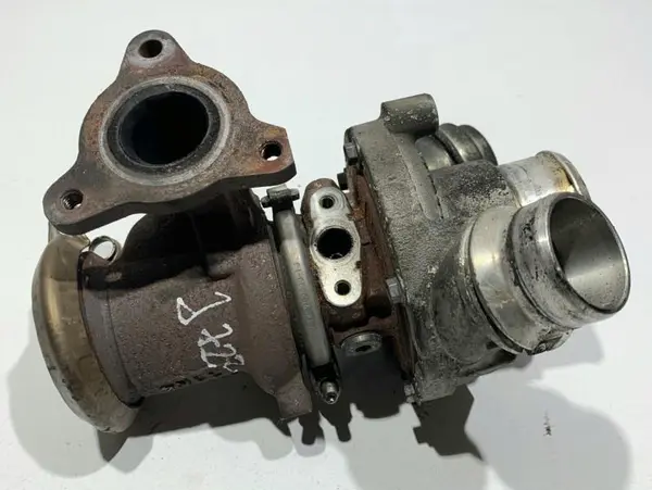 Turbina 55583588 Opel Astra K (2015-2019) 1.6 cdti B16DTL; B16DTU
