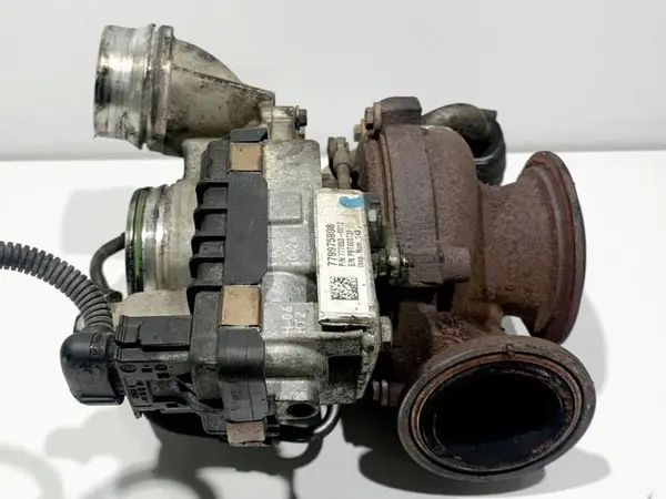 Turbina 7799758 BMW X3 (2010-2017) [F25] 3.0d N57D30A