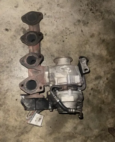 Turbina 7800594 02 BMW Seria 1 (2004-2011) [E81, E87] 2.0d n47d20a