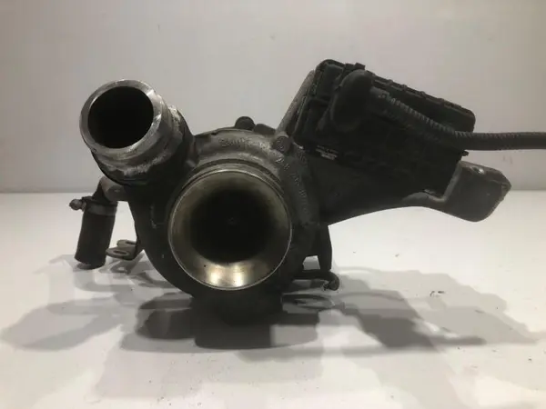 Turbina 7800595 BMW Seria 1 LCI (2008-2011) (E81,E87) 2.0d n47d20a