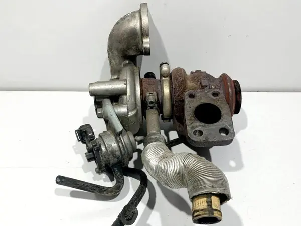 Turbina 9673283680 Citroen C3 2 (2009-2013) 1.4 tdci KVJA