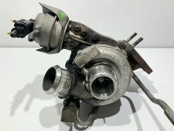 Turbina 9677063780 Ford C-Max 2 (2010-2019) 2.0 tdci UFMA 140 cp