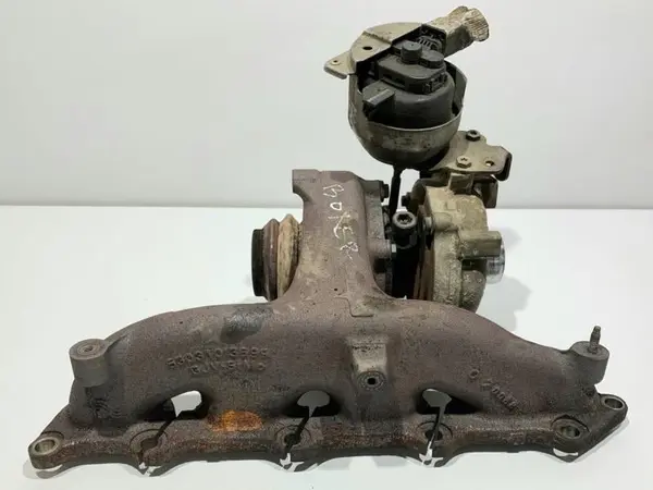 Turbina 9812386080 Fiat Ducato (2014->) 2.0 hdi AH03