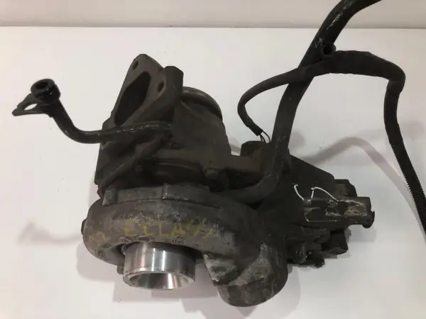 Turbina a6460900080 Mercedes E-Class (2002-2008) [W211] 2.2 cdi