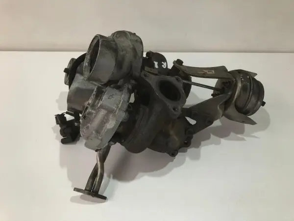 Turbina a6510901186 Mercedes C-Class (2014->) [W205] 2.2 cdi