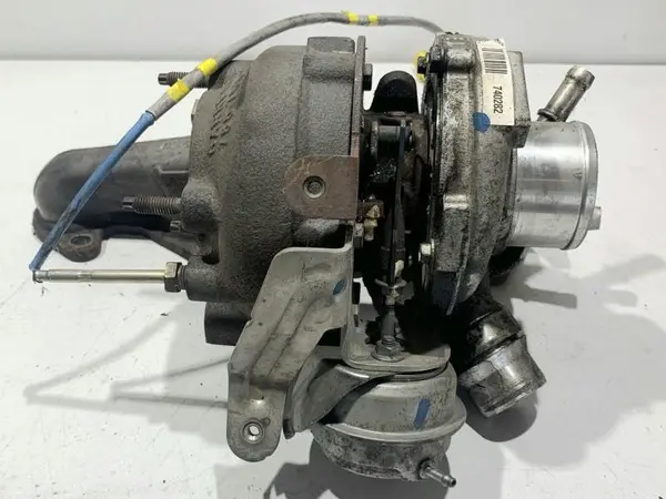Turbina H8200638766 Renault Koleos (2008-2011) 2.0 dci