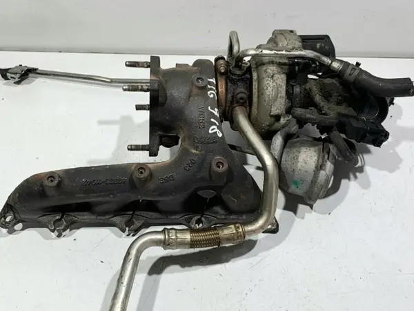Turbo 03C145702L Audi A1 (2010->) [8X1] 1.4 tsi CAXA