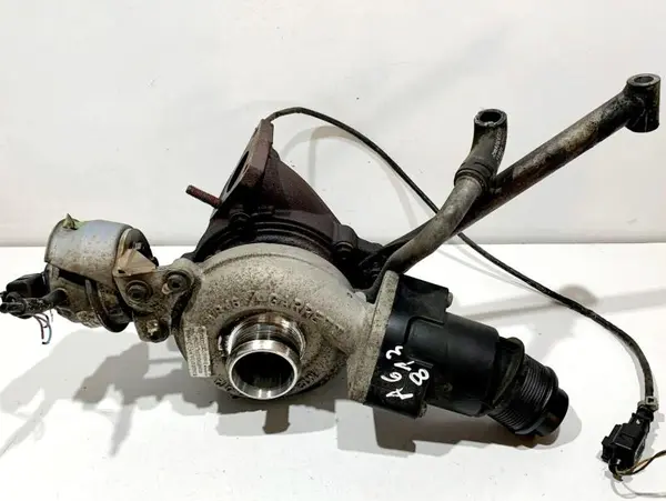 Turbo 03L145701L Audi A5 (2007-2011) [8T3] 2.0 tdi CGLC