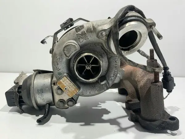 Turbo 03L253016G Volkswagen Jetta 4 (1998-2005) 2.0 tdi cbaa
