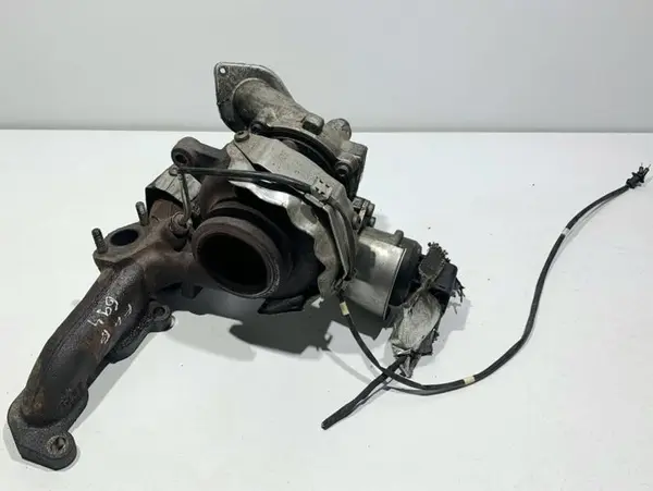 Turbo 03L253056D Seat Toledo 4 (2012-2018) 1.6 tdi CAYB