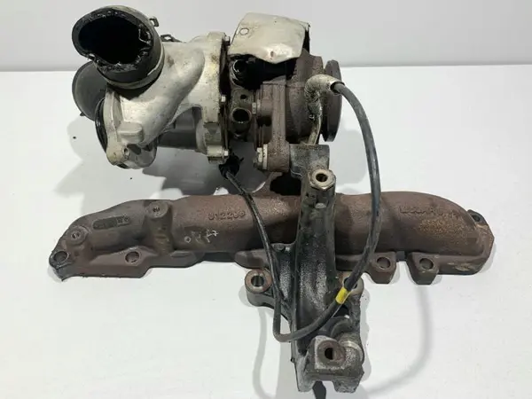 Turbo 04L253016H Audi A3 (2012-2019) [8V1] 1.6 tdi DDYA; CXX; CRK; CLH