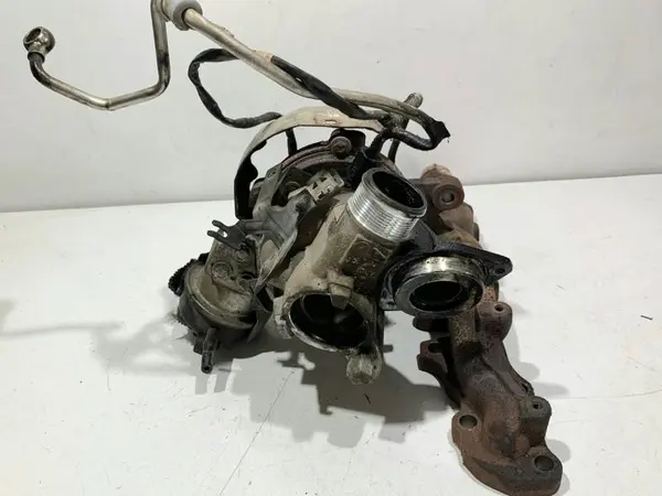 Turbo 04L253019Q Volkswagen Golf 7 (2012-2017) 2.0 tdi CRBC; CKFC; CRL; CVC