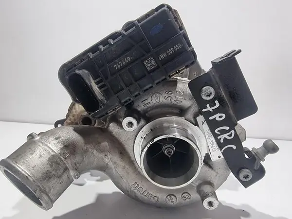 Turbo 059103357D Audi A6 (2010-2018) [4G2, C7] 3.0 tdi CRC, CDU
