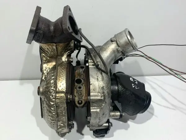 Turbo 059145874C Audi Q7 facelift (2010-2015) [4L] 3.0 tdi CJGA, CDU