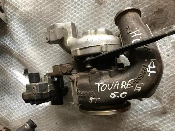 Turbo 07z145873g Volkswagen Phaeton (2002-2010) 5.0 tdi