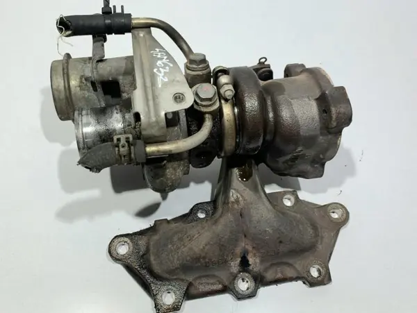 Turbo 144103742R Dacia Sandero Stepway 2 (2012-2017) 0.9 tce H4B (400)