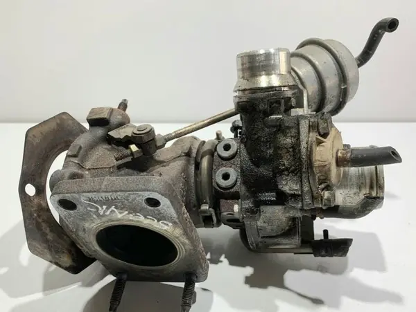 Turbo 144105751R Renault Megane 3 (2008-2012) 1.4 TCE H4J700