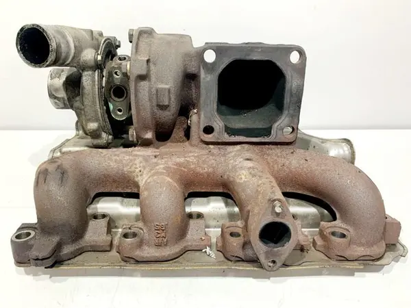 Turbo 2S7Q-6K682-AE Ford Mondeo (2000-2008) [MK3] 2.0 tdci FMBA