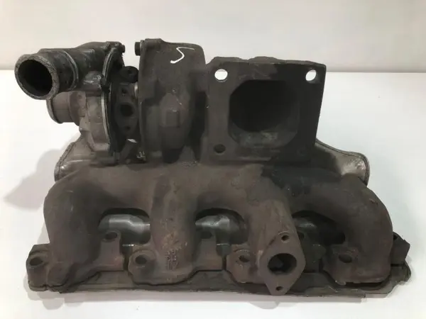 Turbo 3s7q-6k682-af Ford Mondeo (2000-2008) [MK3] 2.0 tdci n7ba 130 cp